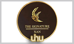 the signature nan